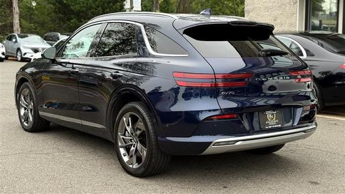2024 Genesis Electrified GV70 Advanced