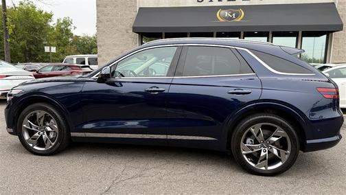 2024 Genesis Electrified GV70 Advanced