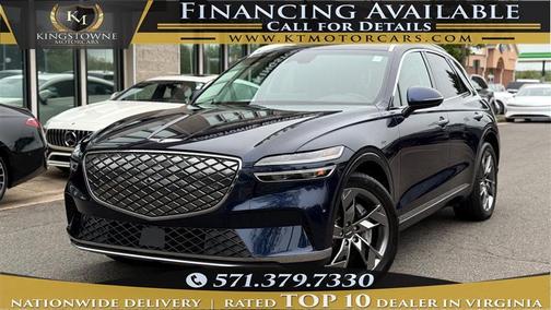 2024 Genesis Electrified GV70 Advanced