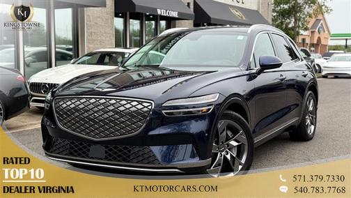 2024 Genesis Electrified GV70 Advanced