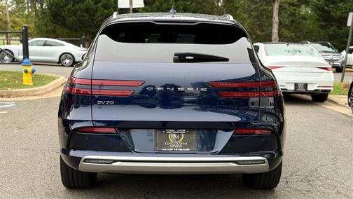 2024 Genesis Electrified GV70 Advanced