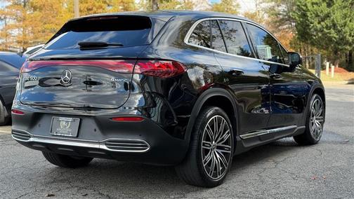 2023 Mercedes-Benz EQE 500 Base 4MATIC