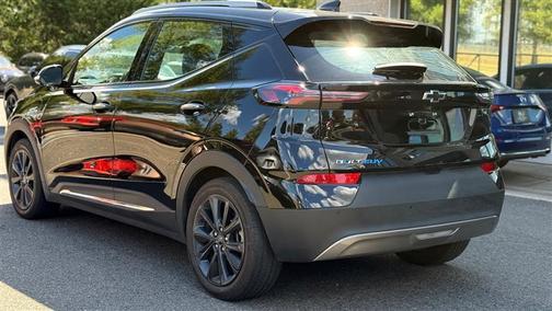 2022 Chevrolet Bolt EUV Premier