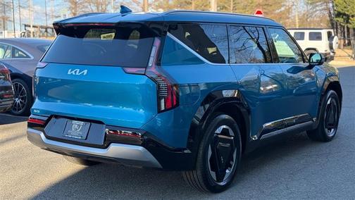 2026 Kia EV9 Land