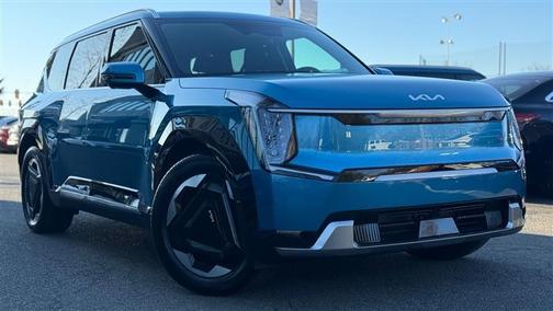 2026 Kia EV9 Land