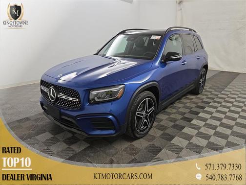 2024 Mercedes-Benz GLB 250 Base