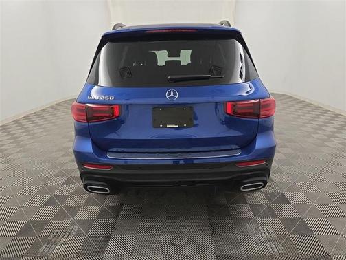 2024 Mercedes-Benz GLB 250 Base