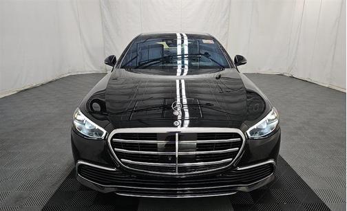 2023 Mercedes-Benz S-Class S 580 4MATIC