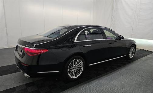 2023 Mercedes-Benz S-Class S 580 4MATIC