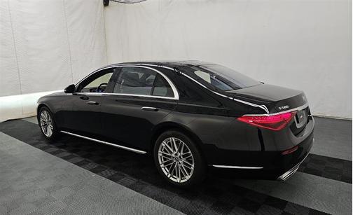 2023 Mercedes-Benz S-Class S 580 4MATIC