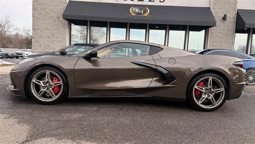 2020 Chevrolet Corvette Stingray w/3LT