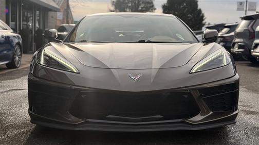 2020 Chevrolet Corvette Stingray w/3LT