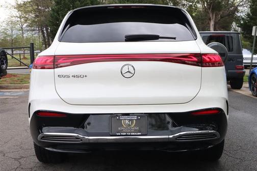 2023 Mercedes-Benz EQS 450+ Base
