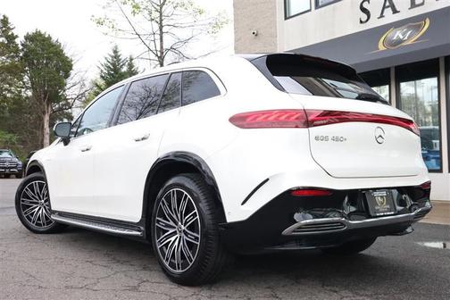 2023 Mercedes-Benz EQS 450+ Base