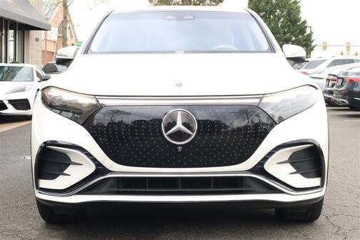 2023 Mercedes-Benz EQS 450+ Base
