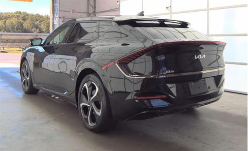 2022 Kia EV6 GT-Line