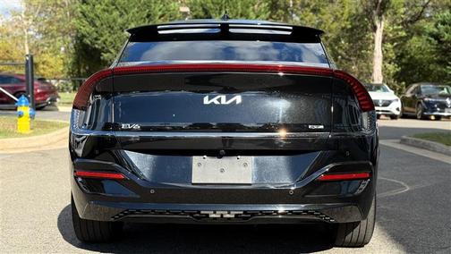 2022 Kia EV6 GT-Line