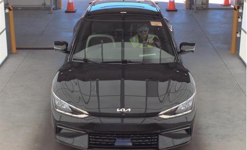 2022 Kia EV6 GT-Line