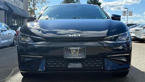 2022 Kia EV6 GT-Line