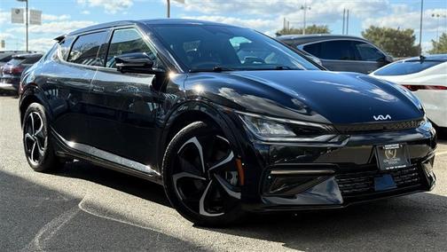 2022 Kia EV6 GT-Line