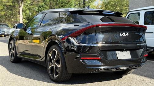 2022 Kia EV6 GT-Line