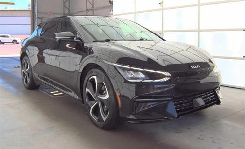 2022 Kia EV6 GT-Line