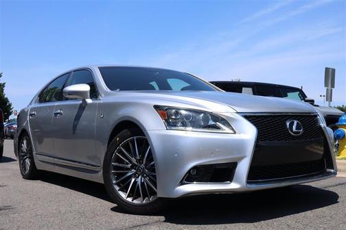 2013 Lexus LS 460 Base
