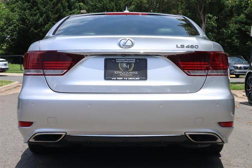 2013 Lexus LS 460 Base