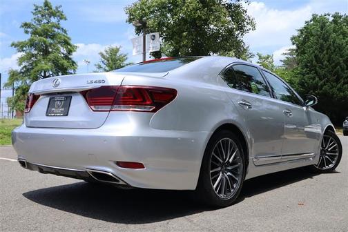 2013 Lexus LS 460 Base