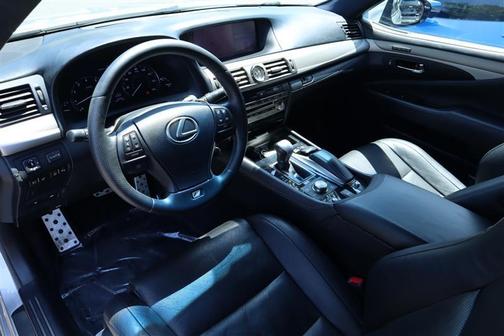 2013 Lexus LS 460 Base