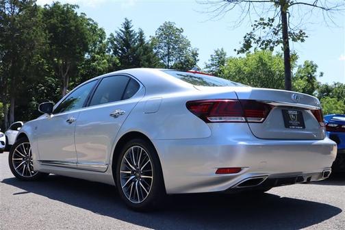 2013 Lexus LS 460 Base