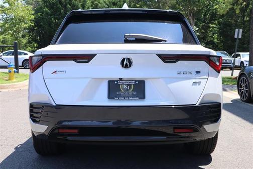 2024 Acura ZDX A-Spec