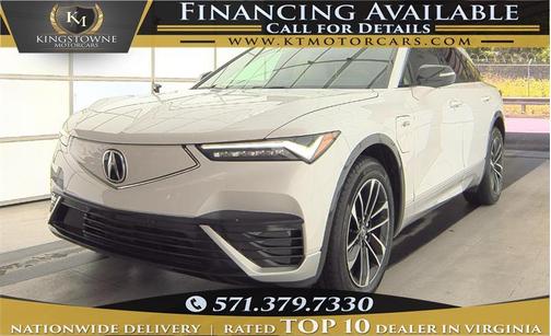 2024 Acura ZDX A-Spec