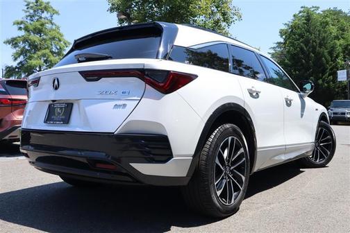 2024 Acura ZDX A-Spec