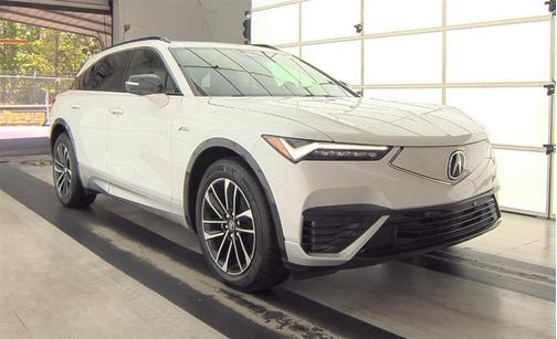 2024 Acura ZDX A-Spec