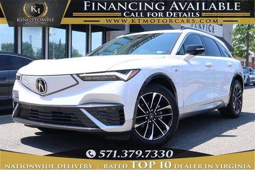 2024 Acura ZDX A-Spec