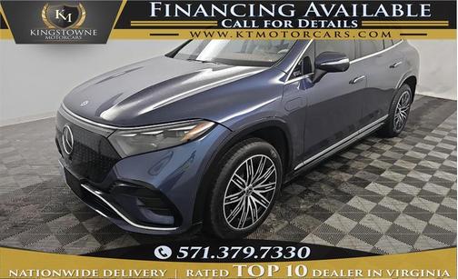 2023 Mercedes-Benz EQS 450 Base 4MATIC