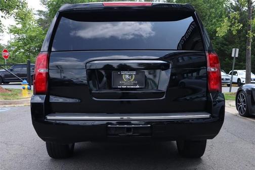 2019 Chevrolet Suburban Premier