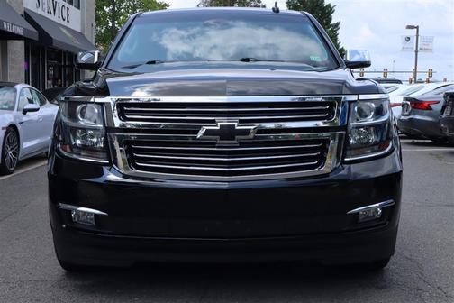 2019 Chevrolet Suburban Premier
