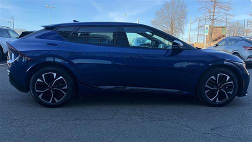 2023 Kia EV6 GT-Line