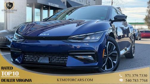 2023 Kia EV6 GT-Line
