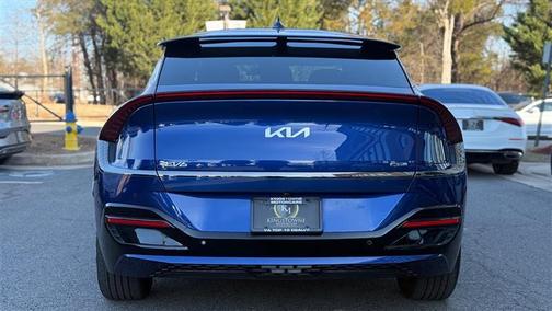 2023 Kia EV6 GT-Line