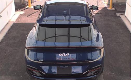 2023 Kia EV6 GT-Line