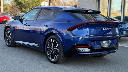 2023 Kia EV6 GT-Line