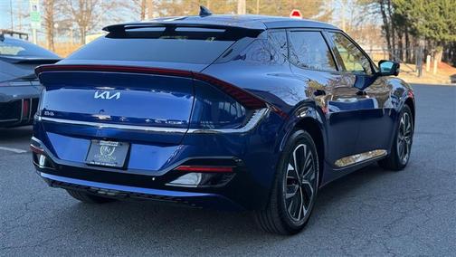 2023 Kia EV6 GT-Line