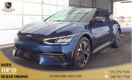 2023 Kia EV6 GT-Line