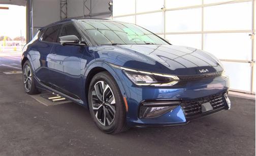 2023 Kia EV6 GT-Line