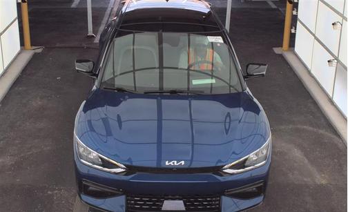 2023 Kia EV6 GT-Line