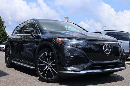 2023 Mercedes-Benz EQS 450+ Base