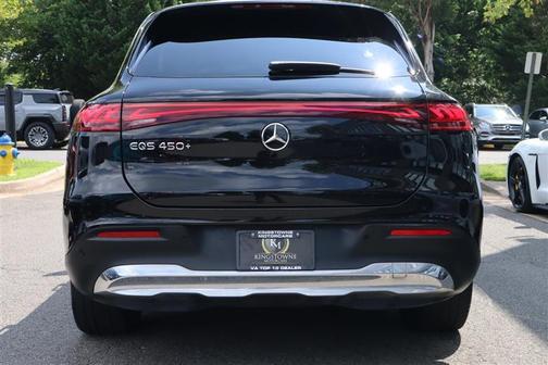 2023 Mercedes-Benz EQS 450+ Base